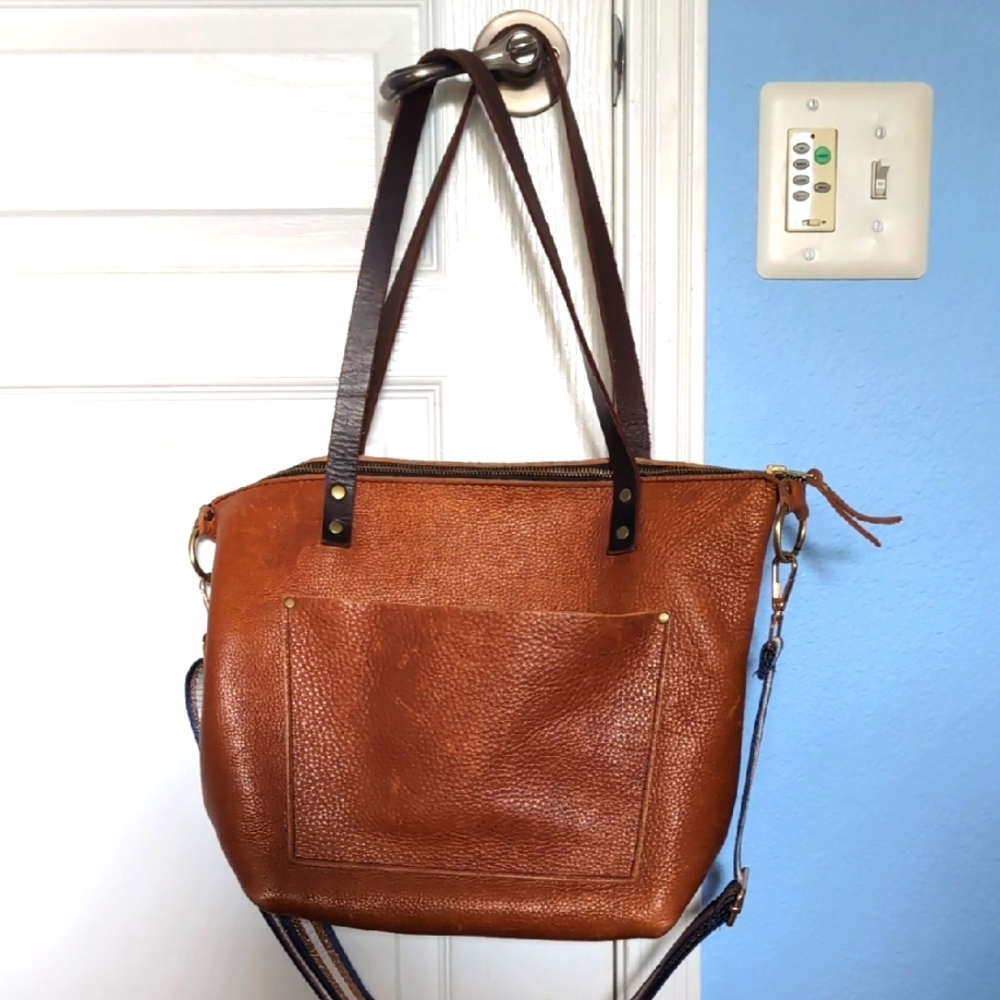 Portland leather Goods Purse